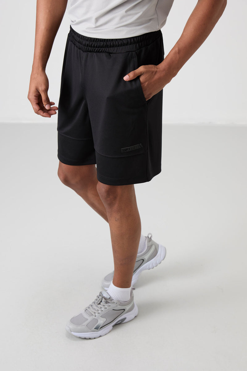 Short Homme Comfort Fit en Polyester Épais & Doux – Confort Optimal