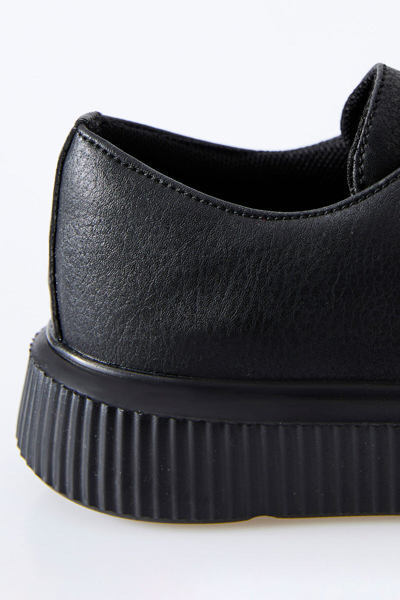Baskets Sportives Homme à Lacets - avec Semelle Épaisse