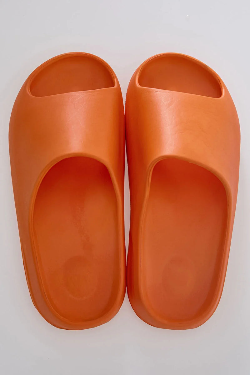 Tongs à Semelle Épaisse pour Homme
