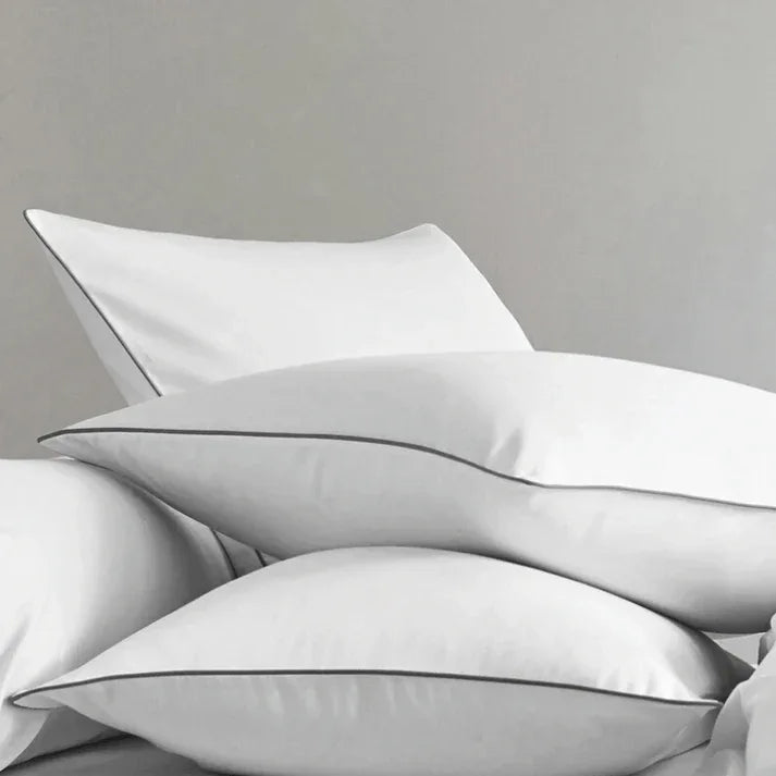 Oreiller Fibra Plus toucher doux - Justyol