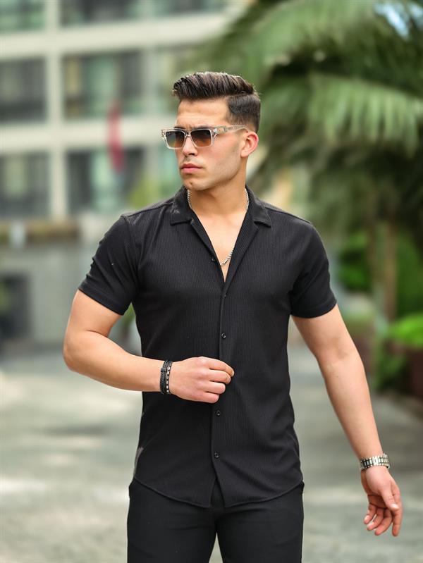 fitilli fit gömlek - Justyol
