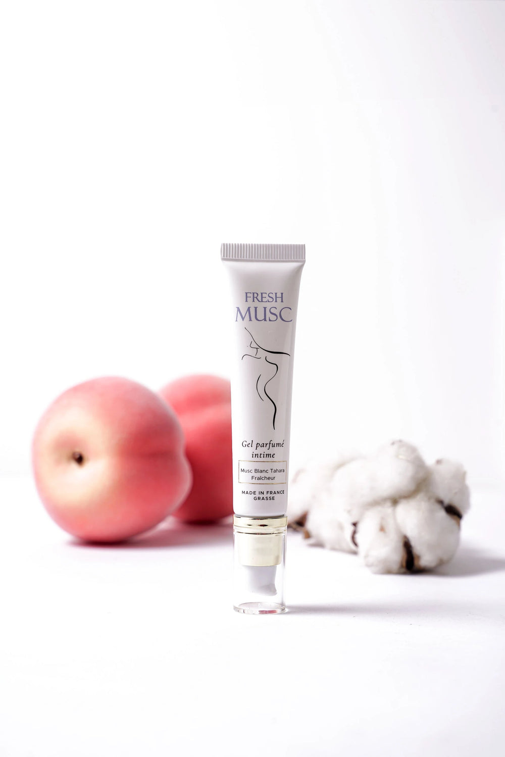 FRESH MUSC BLANC TAHARA FRAICHEUR 20ML