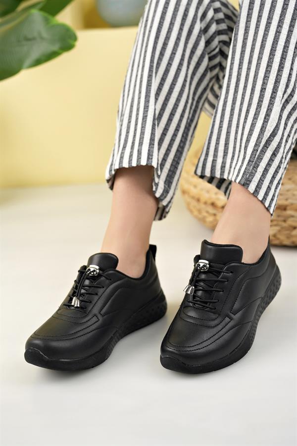 Ballerines femme stretch orthopédiques antidérapantes