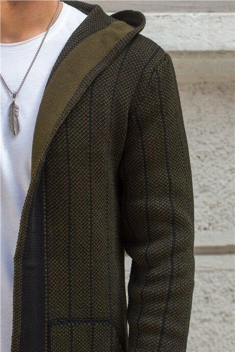 Gilet Poncho Homme Archer