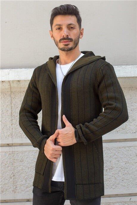 Gilet Poncho Homme Archer