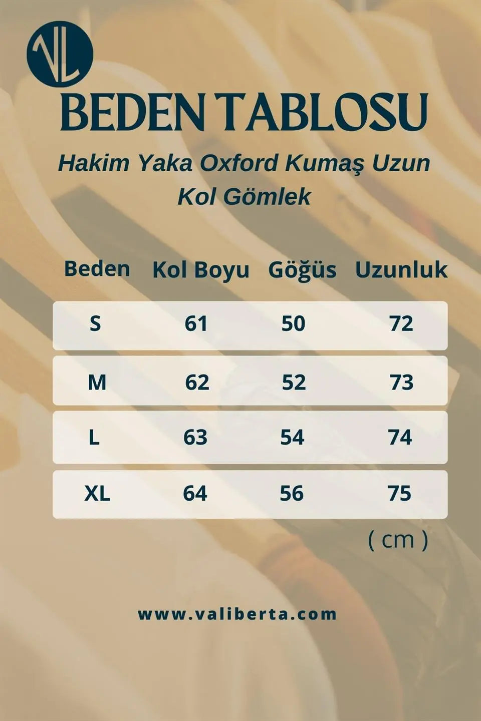 hakim yaka oxford kumaş uzun kol gömlek - Justyol