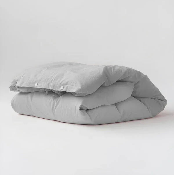 Housse parure de Lit - 4 Pièces