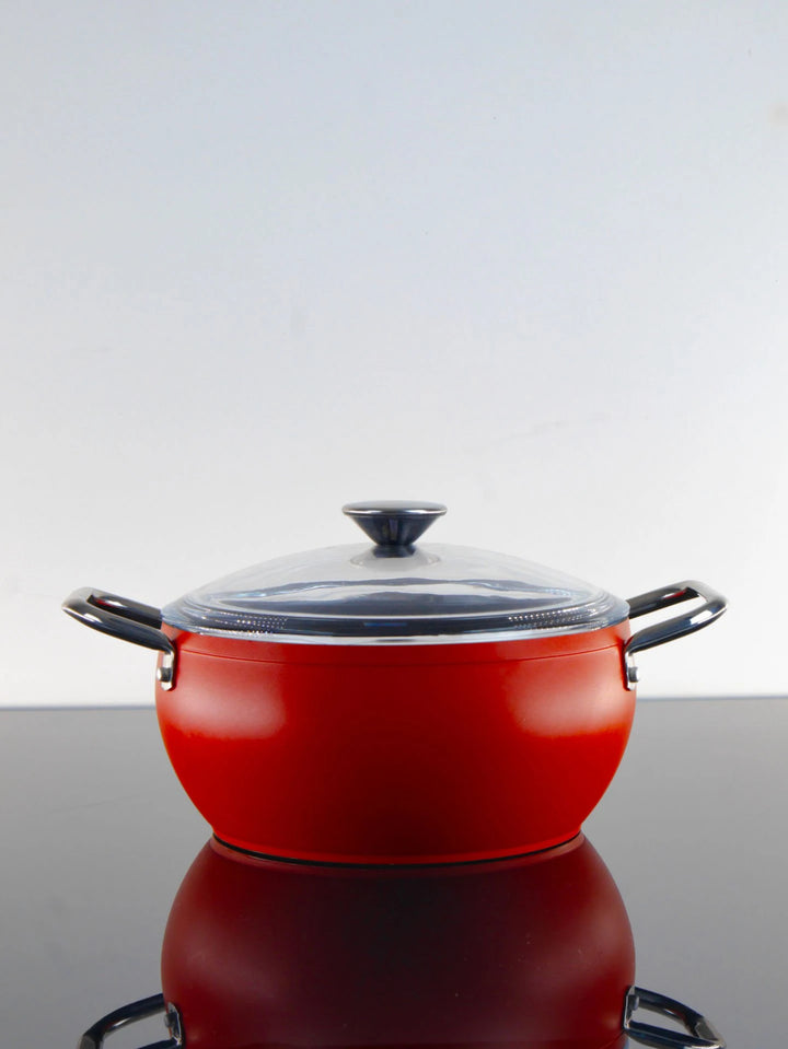Faitout 20 cm avec fond induction – Marmite de cuisine Pro-Plus