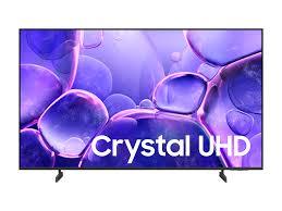 Samsung Tv 50’’Crystal Uhd 4K Smart Tv Crystal Processor 4K-Tizen-50U8200F - Justyol