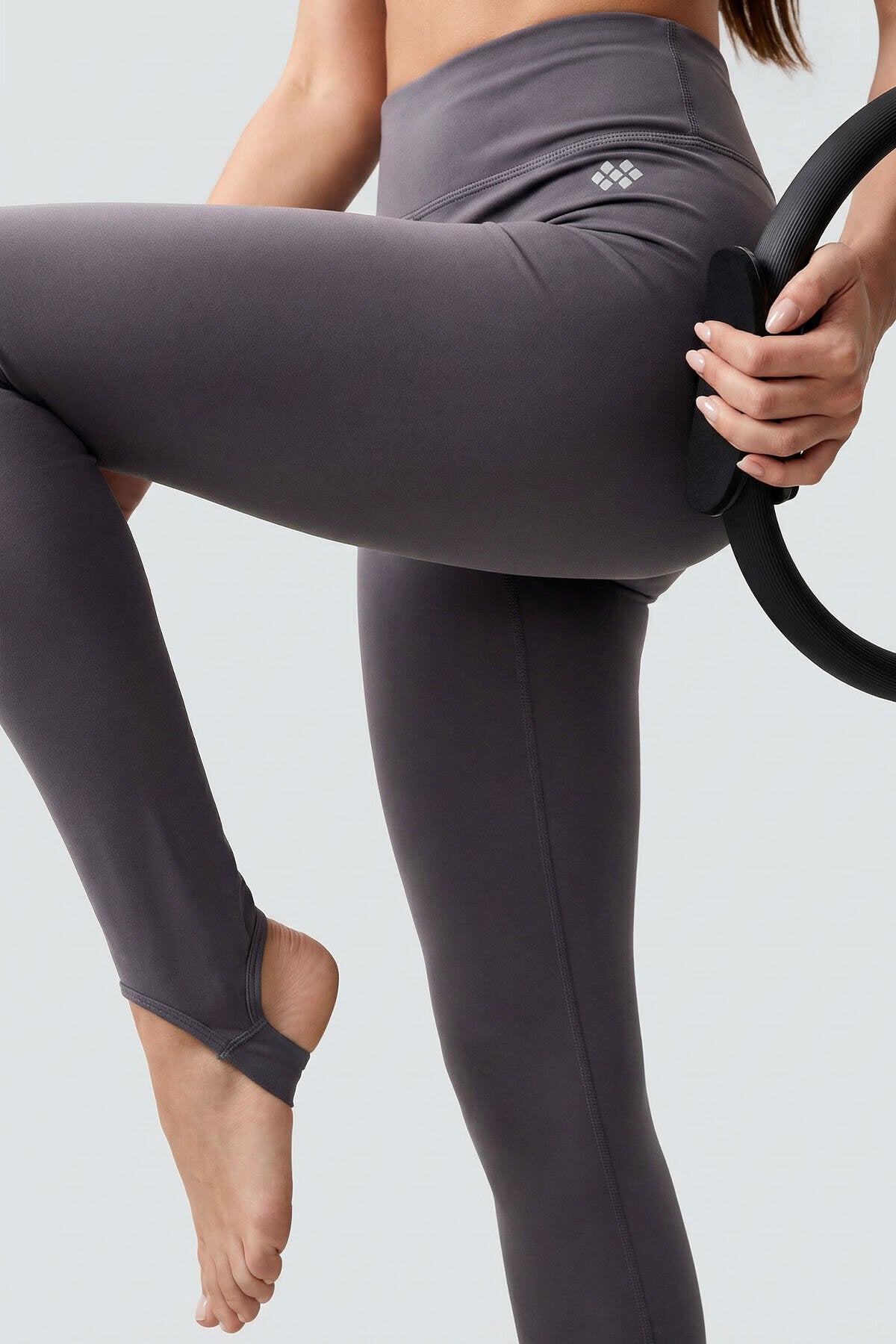 Legging Sport Femme avec Étrier - TOMMYLIFE
