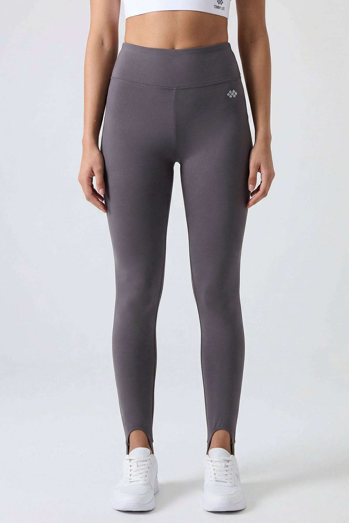 Legging Sport Femme avec Étrier - TOMMYLIFE