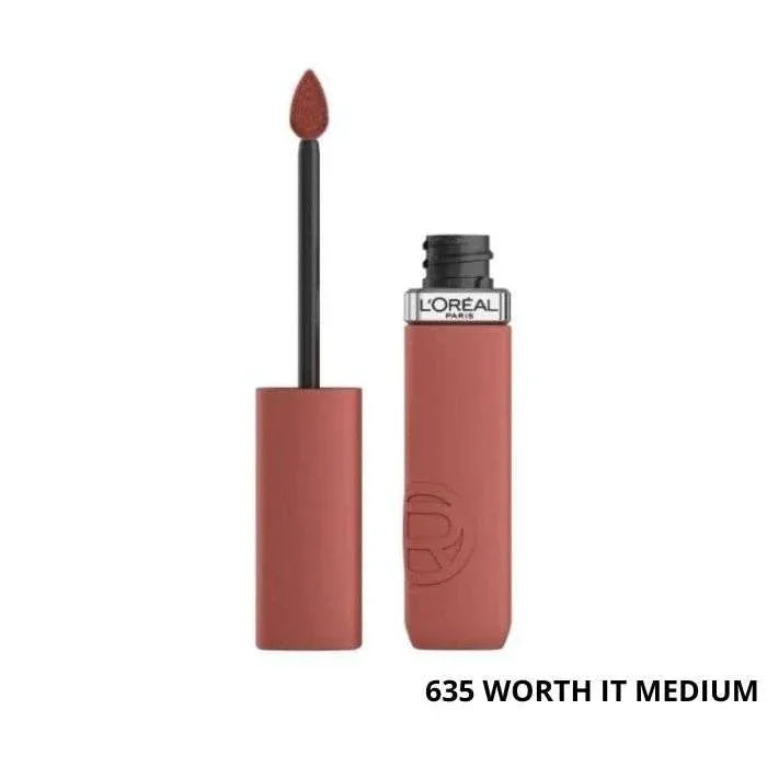 MATTE.RESIST NUDE 635 WRTH MD - Justyol