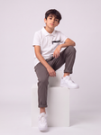 White / Gray