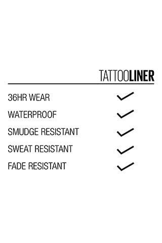 TATTOO LINER GEL PENCIL 970 BLANC - Justyol