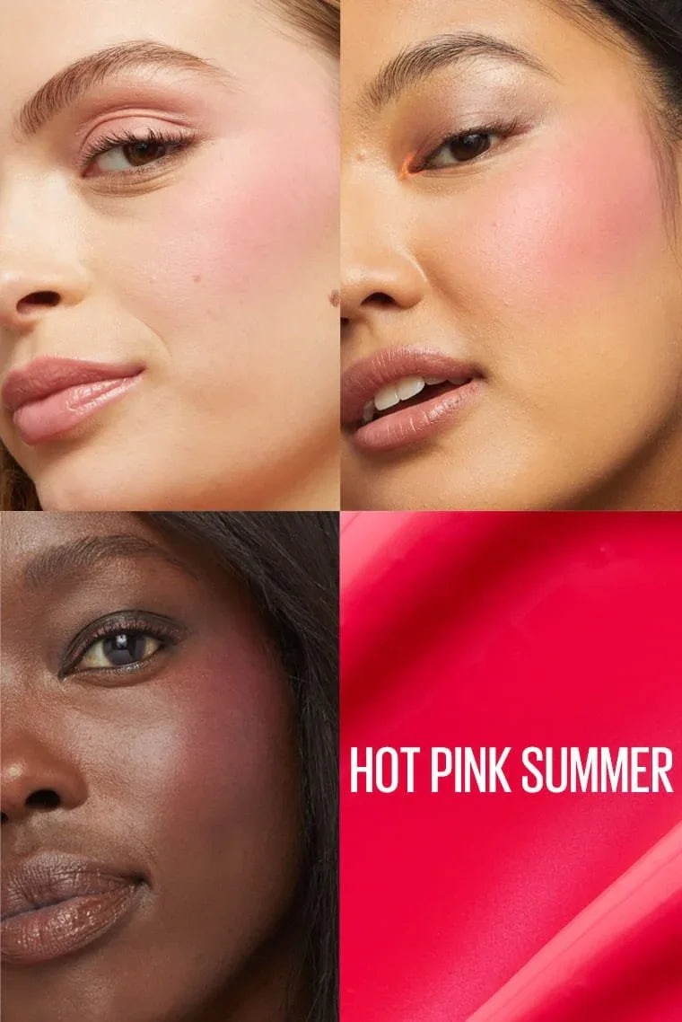 MNY SUNKISSER MATTE 31 HOT PINK SUMMER