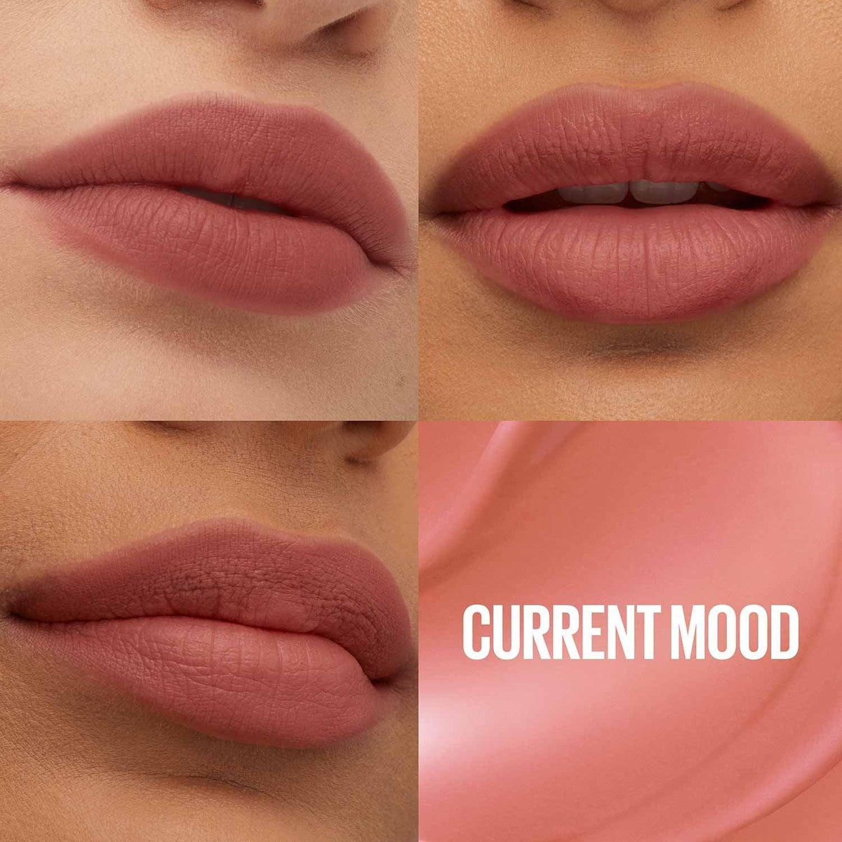 MNY TEDDY TINT 10 CURRENT MOOD - Justyol