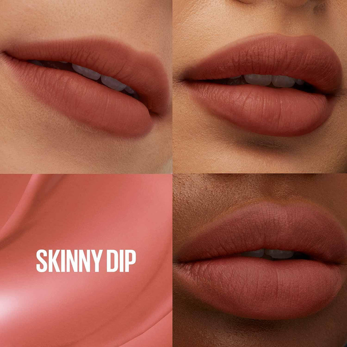 MNY TEDDY TINT 15 SKINNYDIP - Justyol