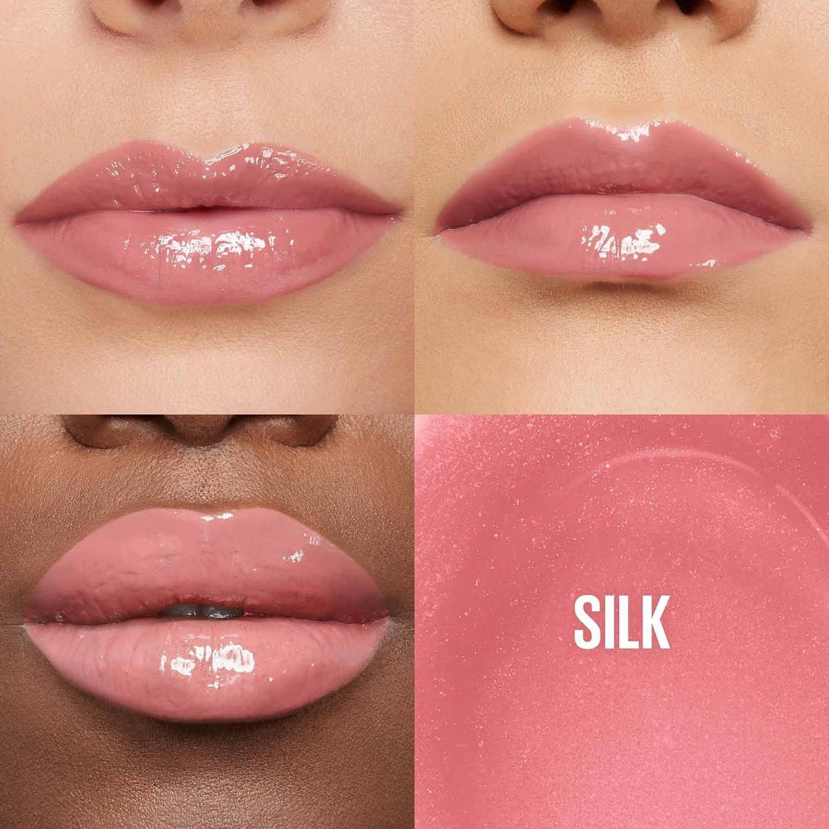 LIFTER GLOSS 004 SILK - Justyol