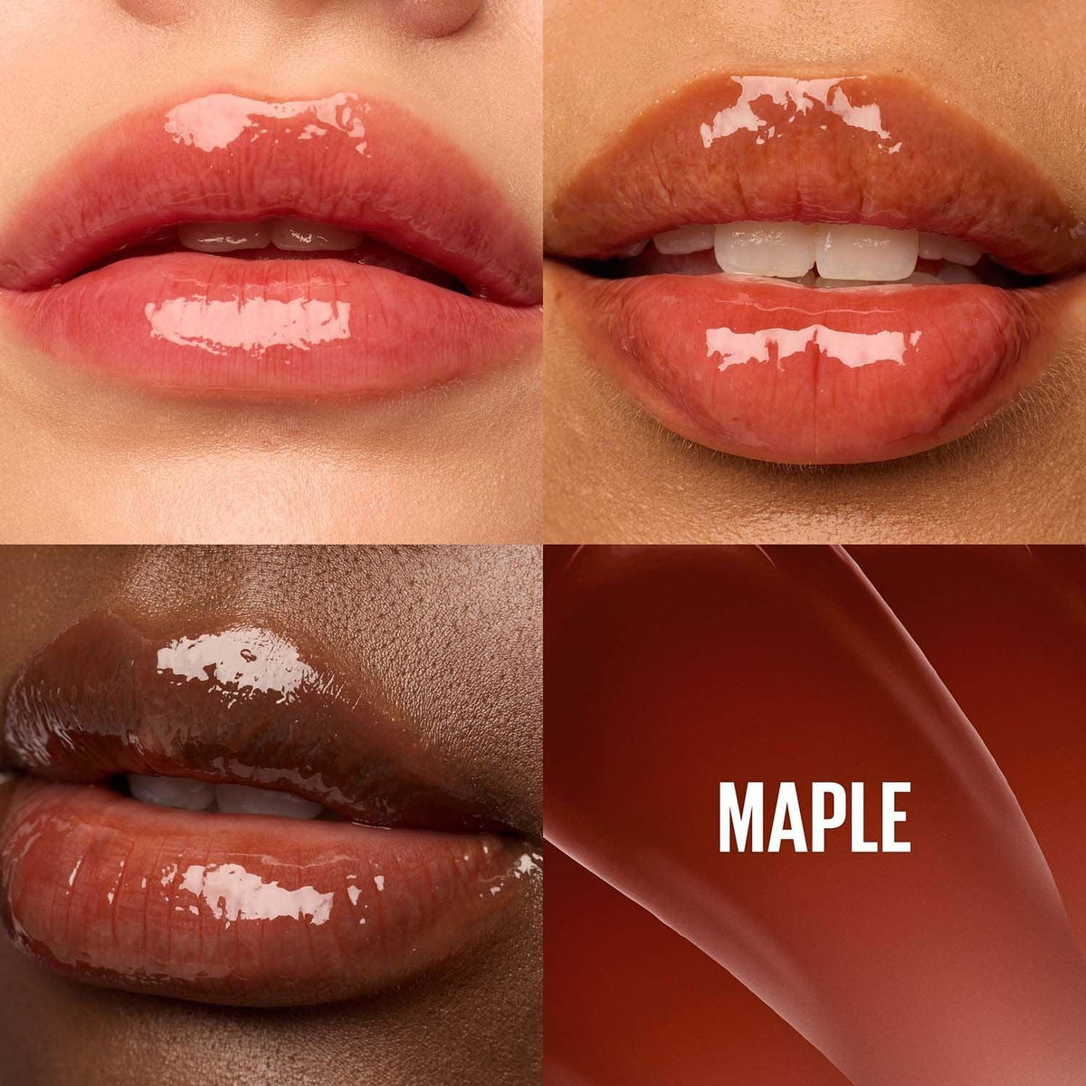 LIFTER GLOSS HONEY 028 - Justyol
