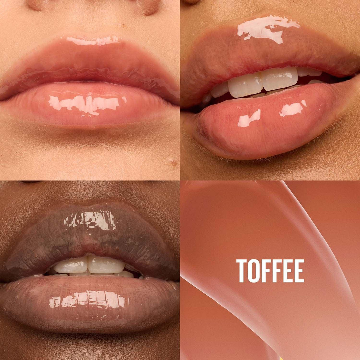 LIFTER GLOSS HONEY 027 - Justyol