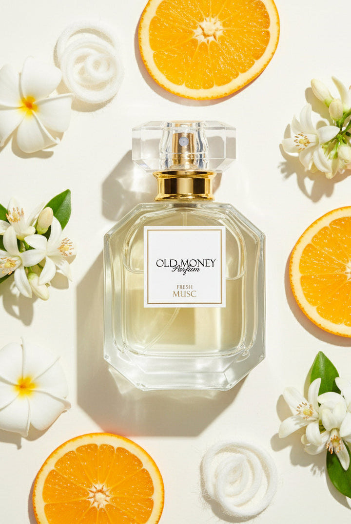 FRESH MUSC PARFUM OLD MONEY 50ML 6354