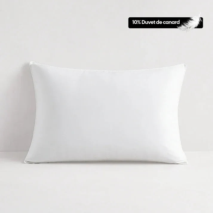 Oreiller premium - Duvet de canard - Justyol