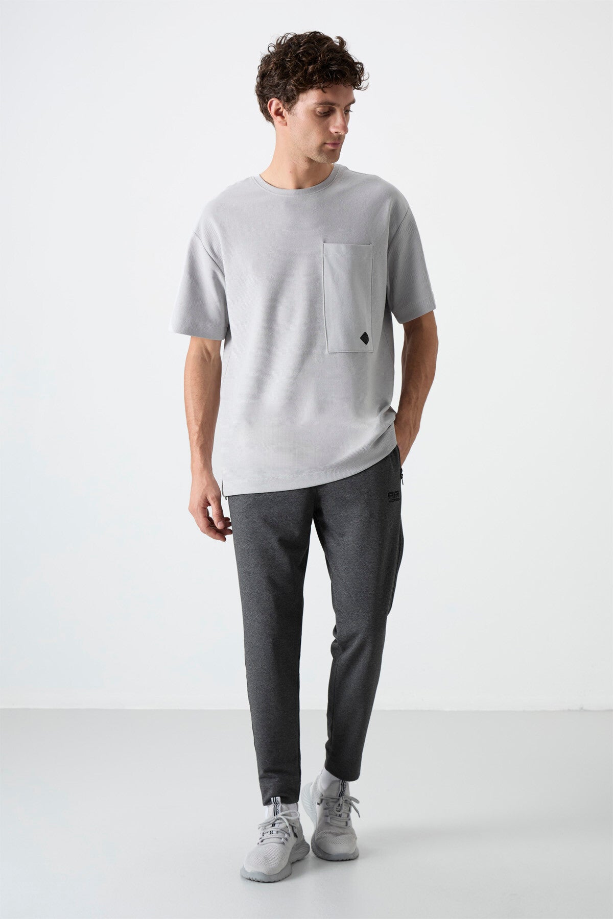 bartonjogger erkek eşofman alt - 84952 - Justyol
