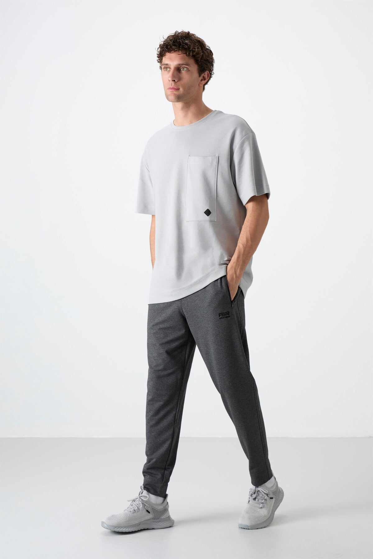 bartonjogger erkek eşofman alt - 84952 - Justyol