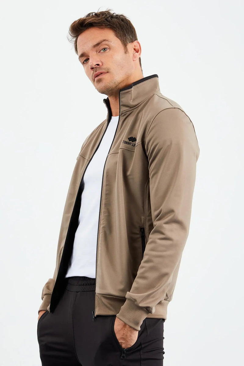 Ensemble de Survêtement Homme Col Montant Zippé – Coupe Standard - 85162
