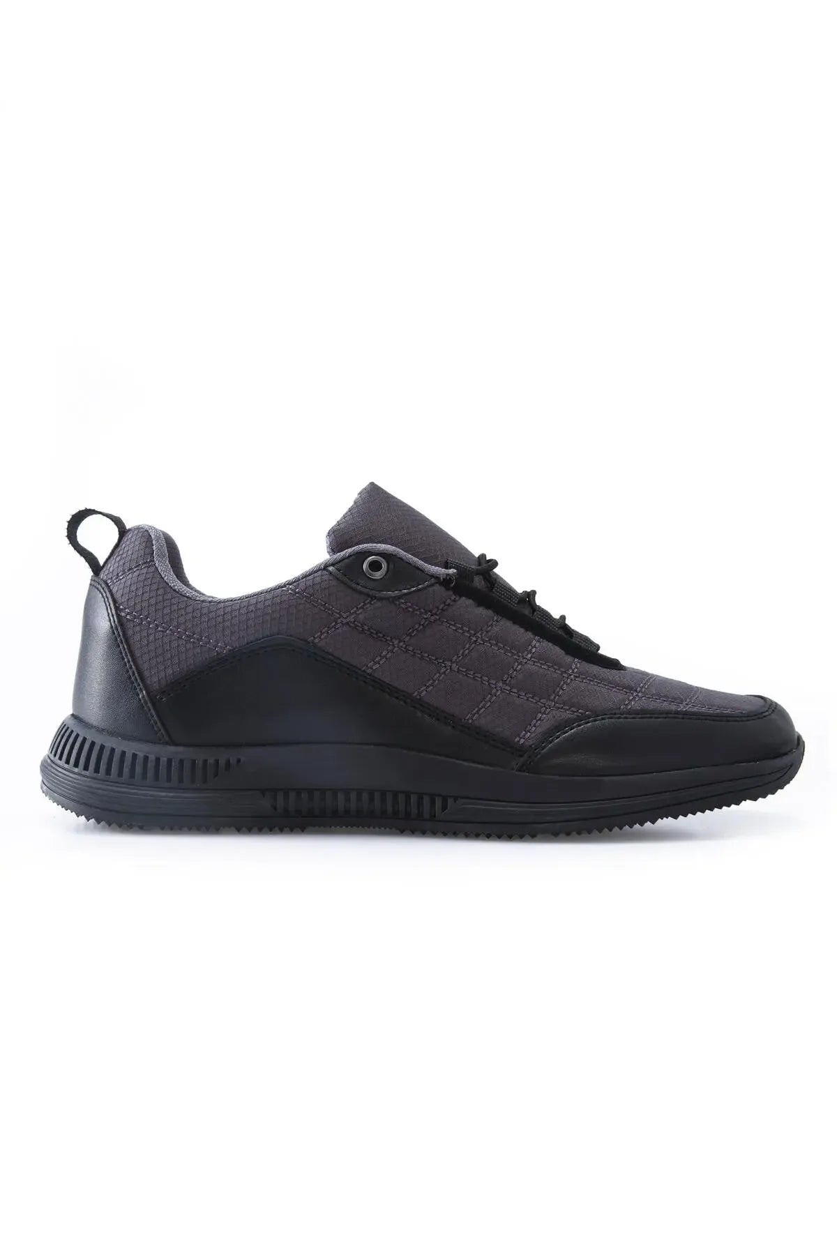 Baskets sport homme à lacets avec détails capitonnés - 89096 - Justyol