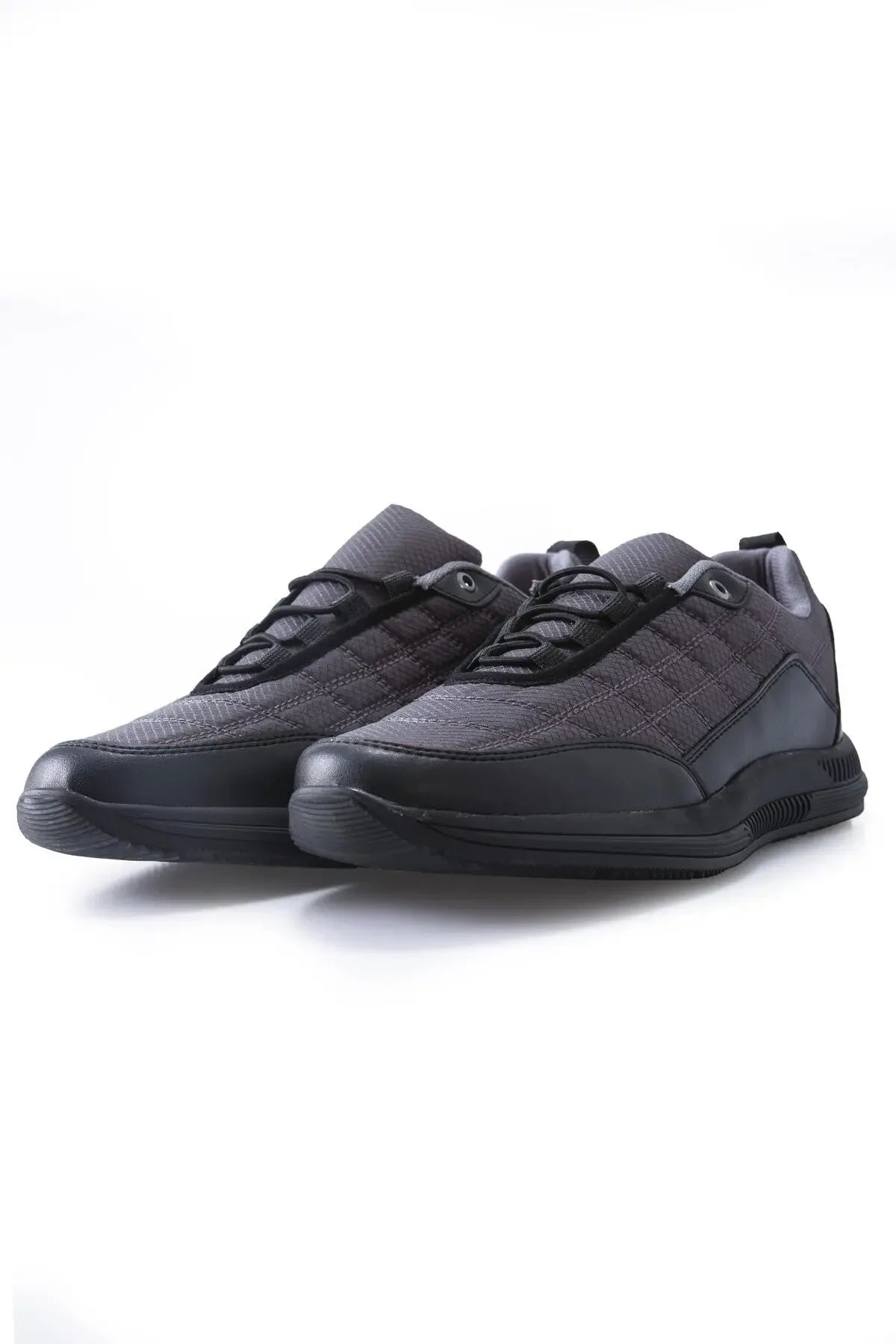 Baskets sport homme à lacets avec détails capitonnés - 89096 - Justyol