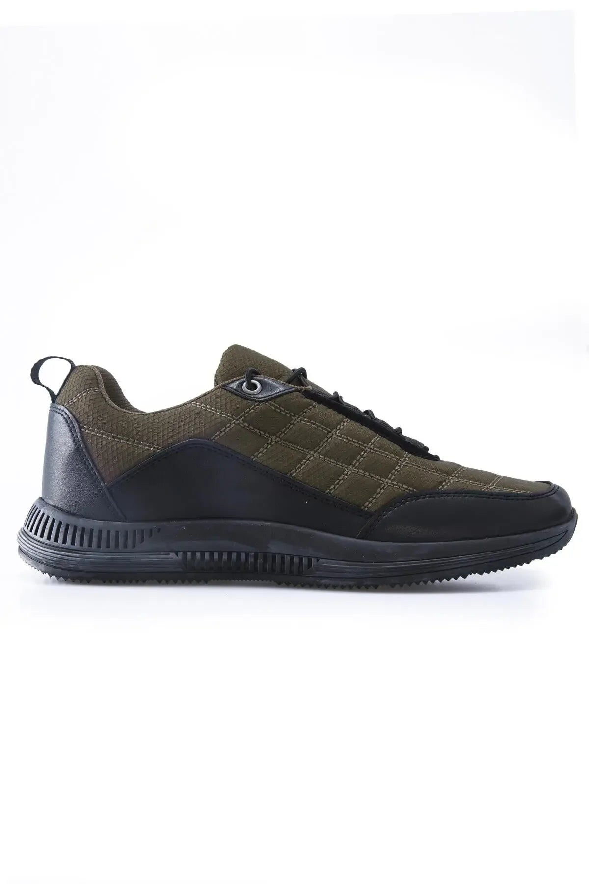 Baskets sport homme à lacets avec détails capitonnés - 89096 - Justyol