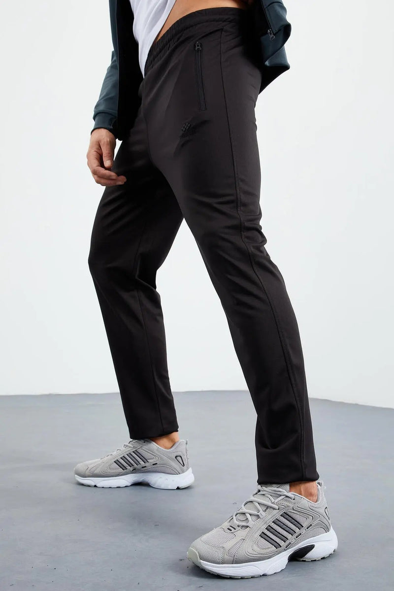Ensemble de Survêtement Homme Col Montant Zippé – Coupe Standard - 85162