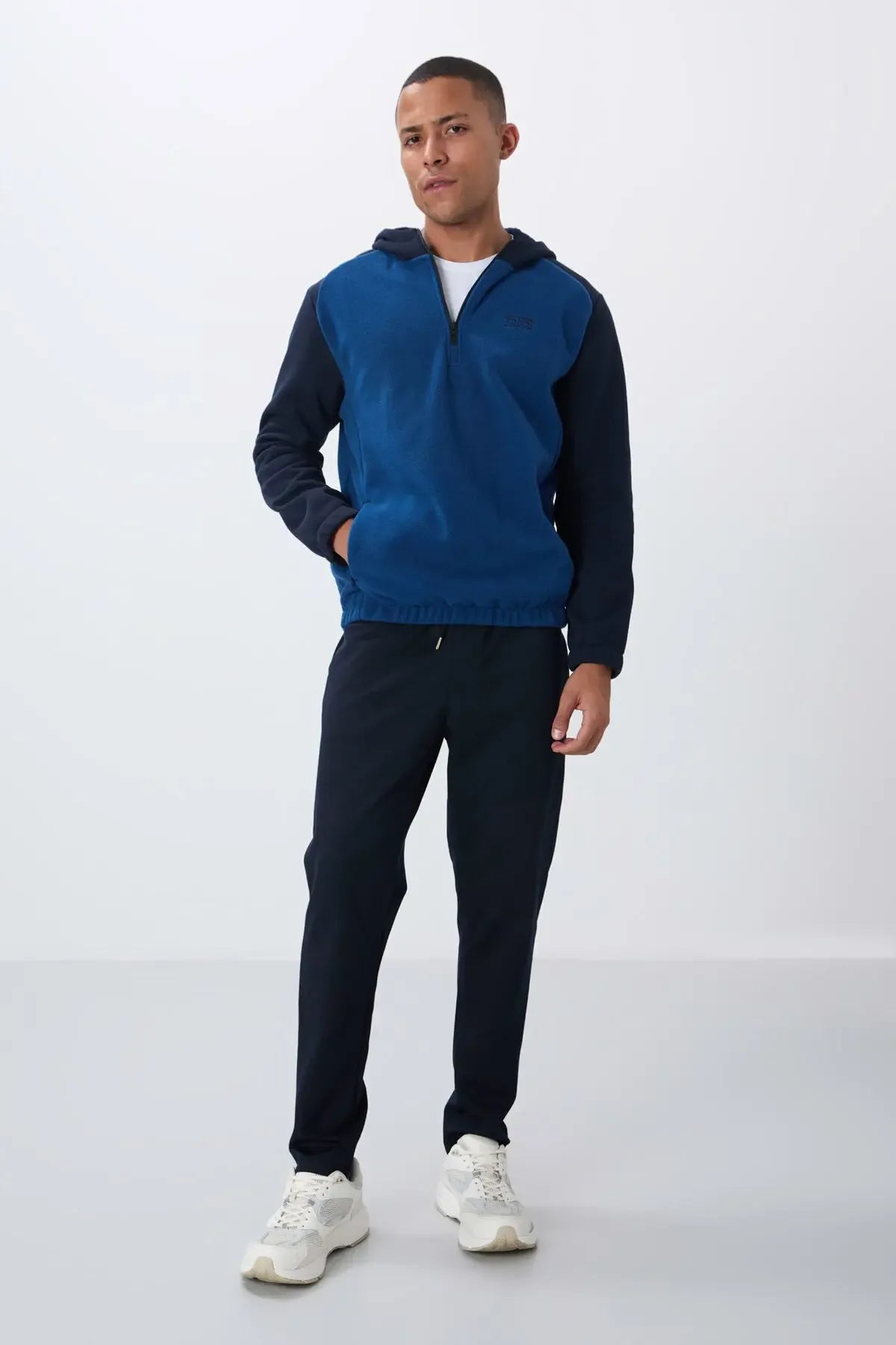 sweatshirt homme Rubystandart polaire confort - 88300 - Justyol