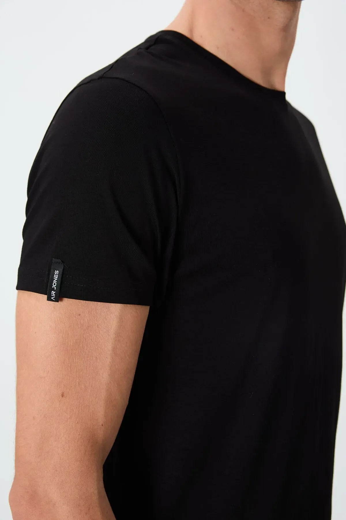 t‑shirt homme CalvinBasic casual confortable- 88245 - Justyol