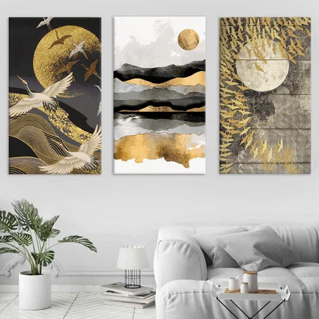 tableau impression en toile 3m