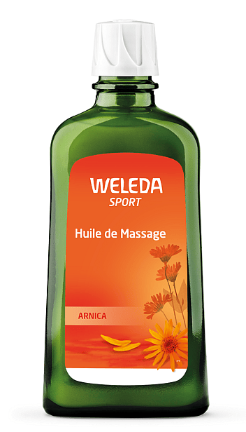 WELEDA HUILE DE MASSAGE ARNICA 50 ML  3637