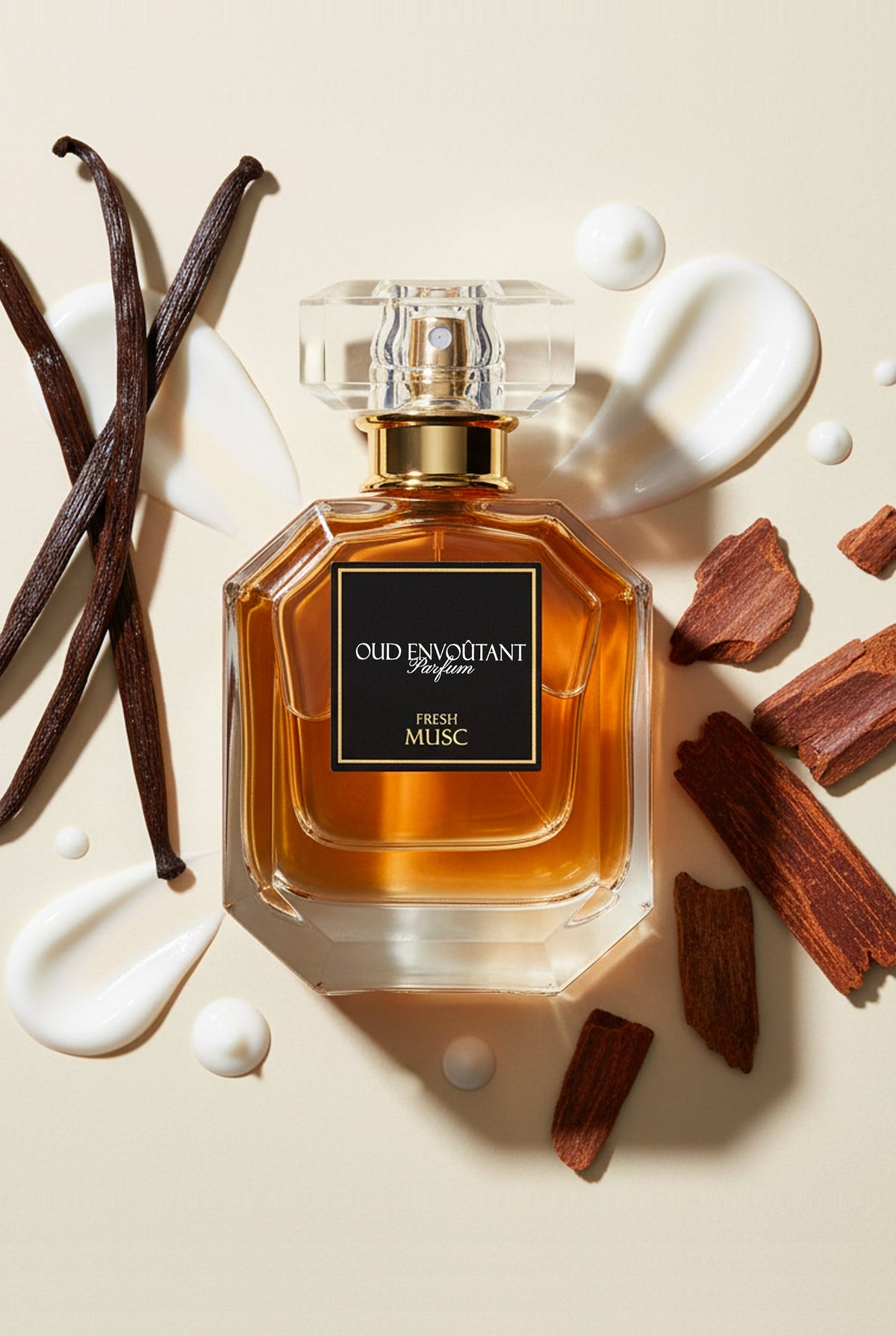 FRESH MUSC PARFUM OUD ENVOUTANT 50ML 6385