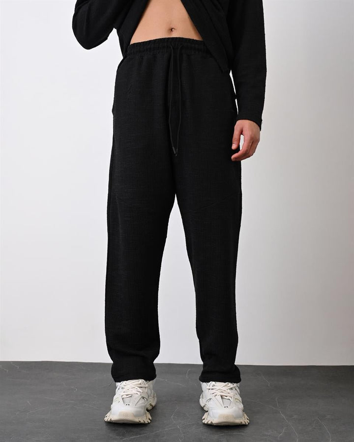 Pantalon Jogger Homme Premium à Taille Élastique