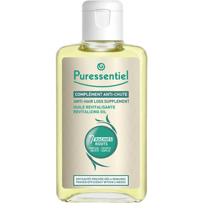 PURESS ANTI CHUTE HUILE REVITALISANTE 7 RACINES FL 100ML 2642