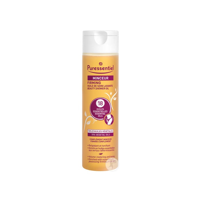 PURESS MINCEUR HUILE DE SOIN LAVANTE AUX 18HE 200ML 3217