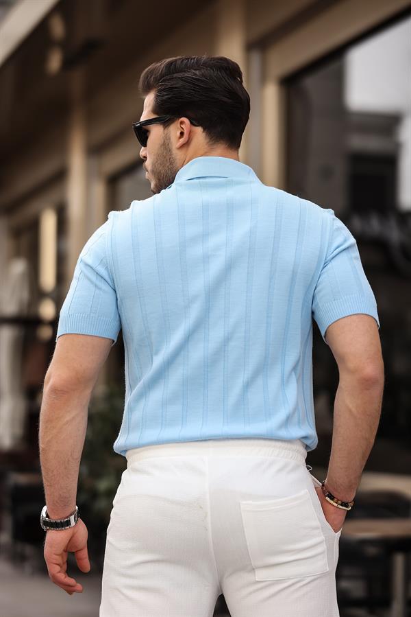 Pantalon homme baggy confortable à taille élastique