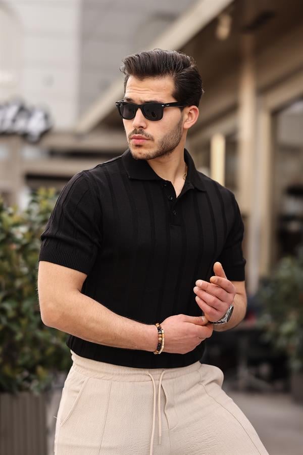 rahat kalip beli lastikli baggy pantolon - Justyol