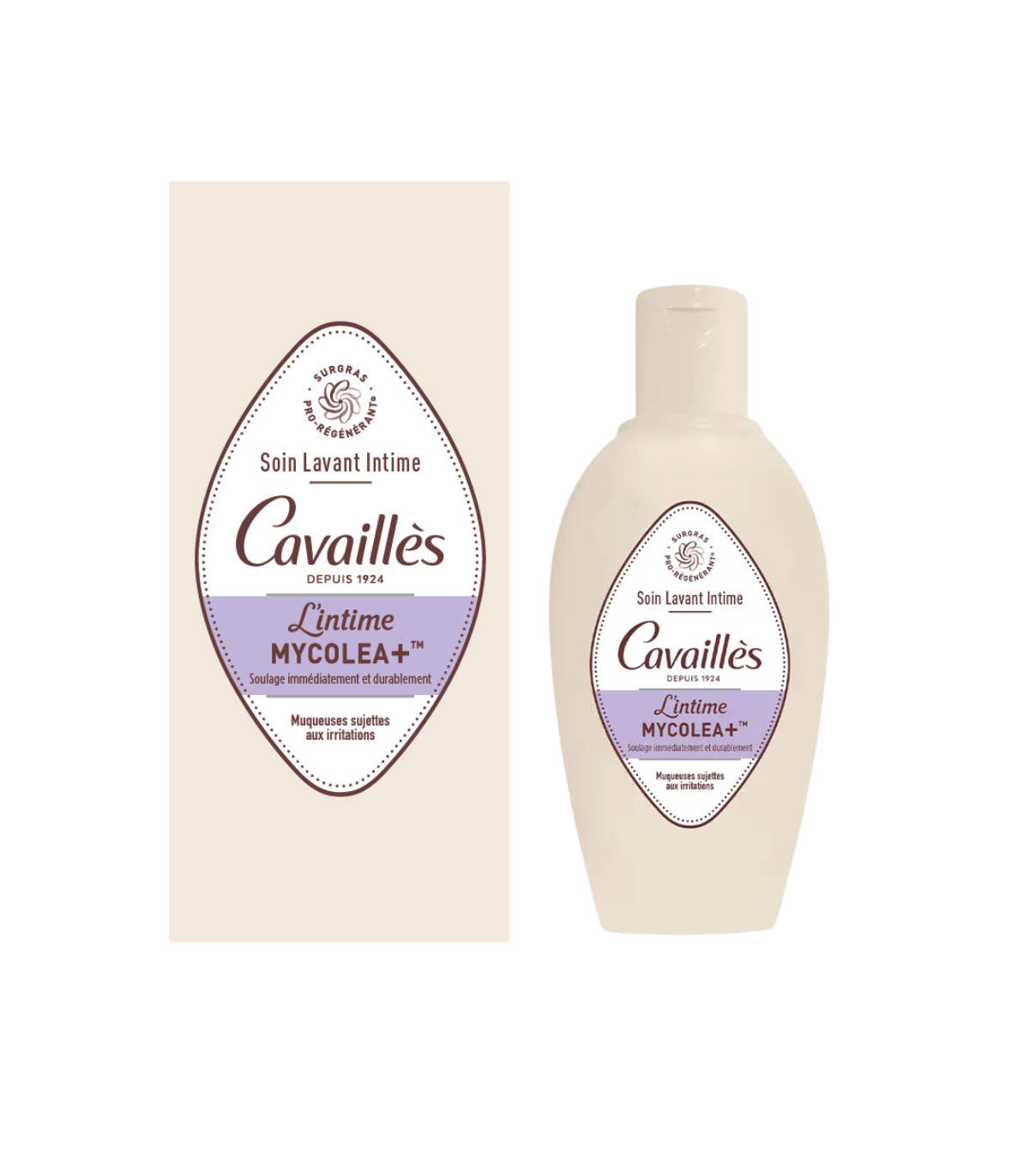 RC MYCOLEA PLUS SOIN TOILETTE INTIME 200ML 2930 / 7553