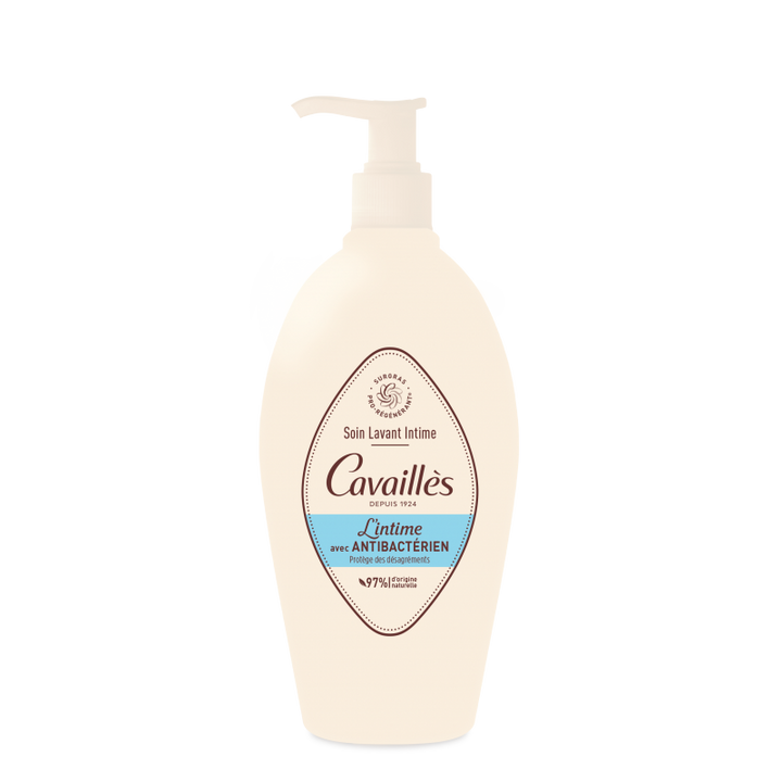 RC SOIN NATUREL TOILETTE INTIME ANTI BACTERIEN 250ML 7072 5658