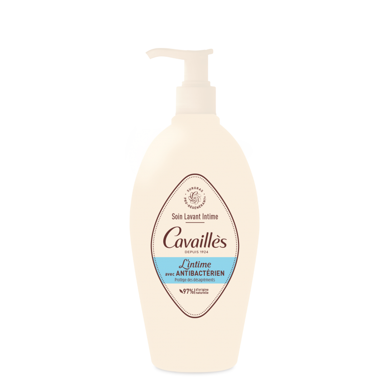 RC SOIN NATUREL TOILETTE INTIME ANTI BACTERIEN 250ML 7072 5658
