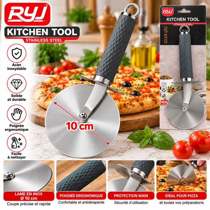 ROULETTE PIZZA KITCHEN TOOL  10CM