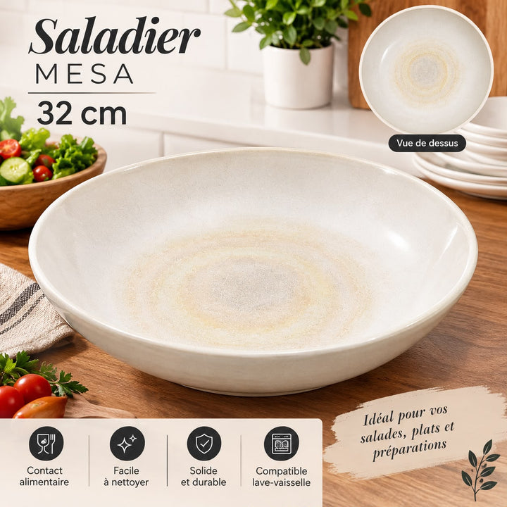 SALADIER MESA 32CM