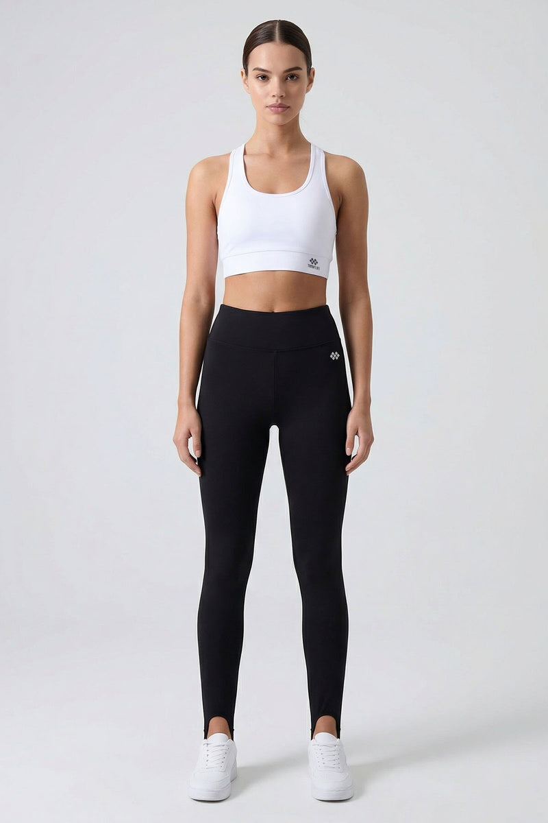 Legging Sport Femme avec Étrier - TOMMYLIFE