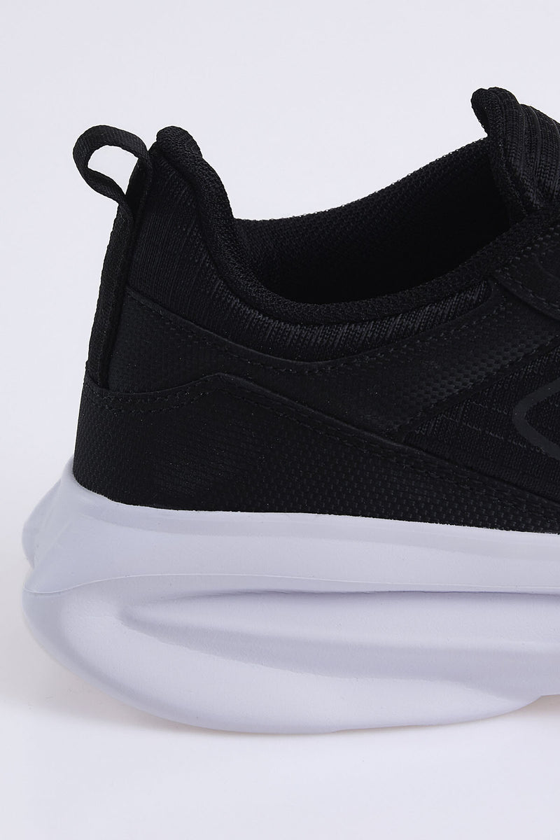 Baskets Sportives à Lacets pour Homme - Semelle Épaisse, Détails en Mesh